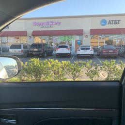 This store is racist they serve in a black community but they're not for everyone