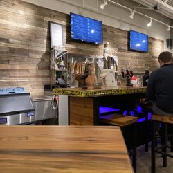 The River Room - Tap room