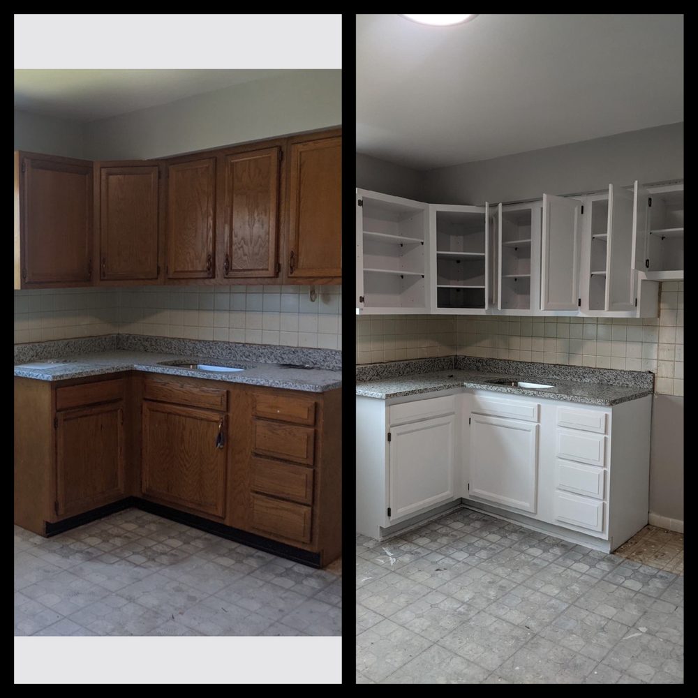 Slide of Warden Interiors and Exteriors