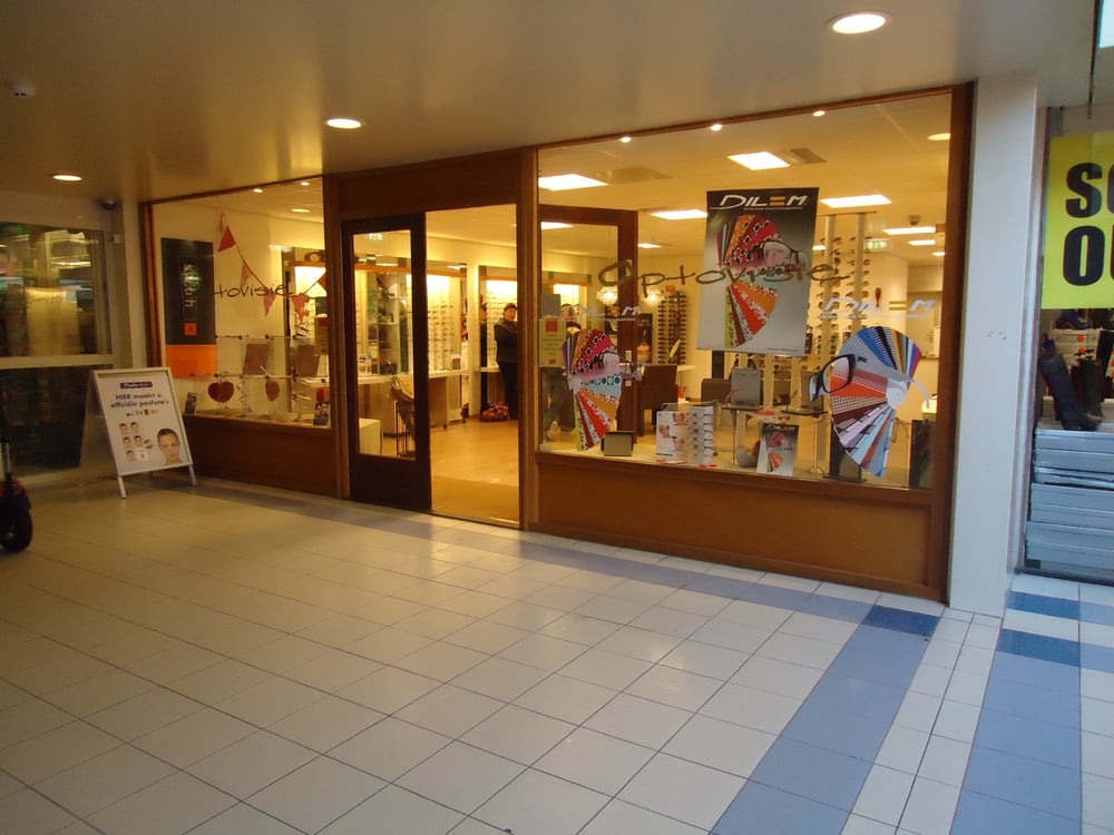 OPTOVISIE Updated April 2024 Binnenhof 82, Rotterdam, ZuidHolland