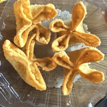 Pepper Asian Bistro III - Cheese Wontons (6) - Chinese Near Me - Northglenn, Colorado Pepper Asian Bistro III - Cheese Wontons (6) - Chinese Near Me - Northglenn, Colorado