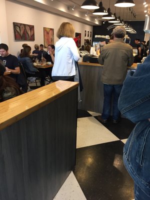 Starving Artist by null