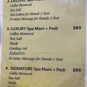 NailTec Spa - Menu - Nail Salons Near Me - Marina del Rey, California NailTec Spa - Menu - Nail Salons Near Me - Marina del Rey, California