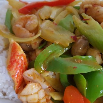 Kan Wah Restaurant - Curry seafood - Chinese Near Me - Flushing, New York