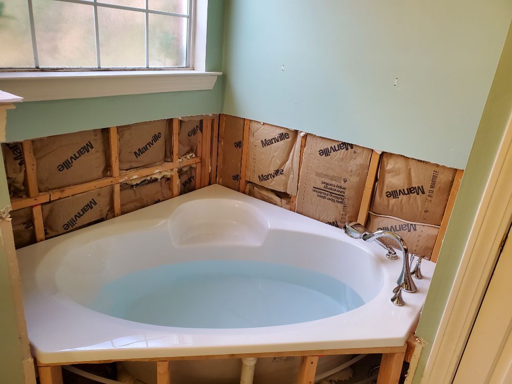 Slide of Keener Plumbing