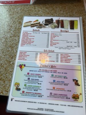 Menu photo 3 Harmony Diner Voorhees Township, NJ Menu photo 3 Harmony Diner Voorhees Township, NJ
