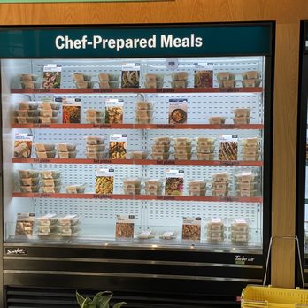 Everytable - Some of the food selection - Salad Near Me - Hollywood, California