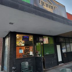 Yume House Pho - The outside of the restaurant