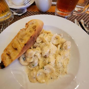 Liberty Bell Gastropub - Orecchiette in a cream sauce with Italian sausage - Burgers Near Me - Bensalem, Pennsylvania