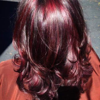 V Capelli Salon - Beautiful color, cut, and blowout by Vinnie Jr. - Hair Salons Near Me - Oakland, New Jersey V Capelli Salon - Beautiful color, cut, and blowout by Vinnie Jr. - Hair Salons Near Me - Oakland, New Jersey