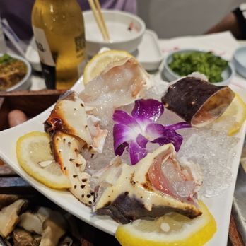 Flaming Mountain Hot Pot - King Crab - Hot Pot Near Me - Brooklyn, New York