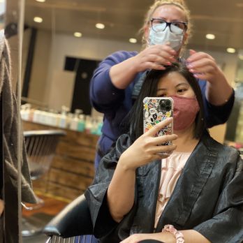 Taylor Monroe - My new stylist, Katrina. - Hair Salons Near Me - San Francisco, California Taylor Monroe - My new stylist, Katrina. - Hair Salons Near Me - San Francisco, California