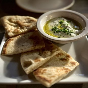 Tree House Cafe - Tzatziki dip - Mediterranean Near Me - Carmel, California Tree House Cafe - Tzatziki dip - Mediterranean Near Me - Carmel, California