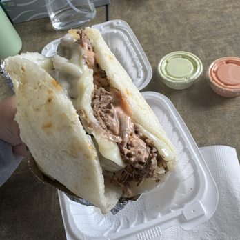 Monchy’s FastFood - Arepa Carne & Queso - Fast Food Near Me - Elizabeth, New Jersey Monchy’s FastFood - Arepa Carne & Queso - Fast Food Near Me - Elizabeth, New Jersey