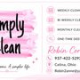 Simply Clean
