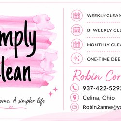 Simply Clean