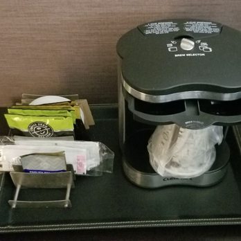 DoubleTree by Hilton Hotel Downtown Wilmington - Legal District - Coffee maker - Hotels Near Me - Wilmington, Delaware DoubleTree by Hilton Hotel Downtown Wilmington - Legal District - Coffee maker - Hotels Near Me - Wilmington, Delaware