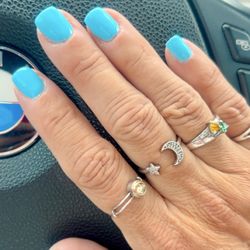 2001 Nail - Gel maní