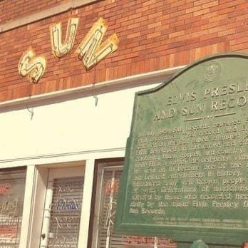 Sun Studio - Museums Near Me - Memphis, Tennessee