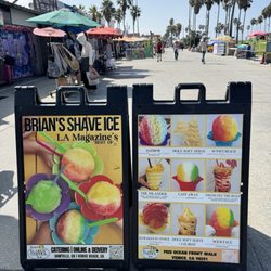 Brian's Shave Ice - Brian's Shave Ice