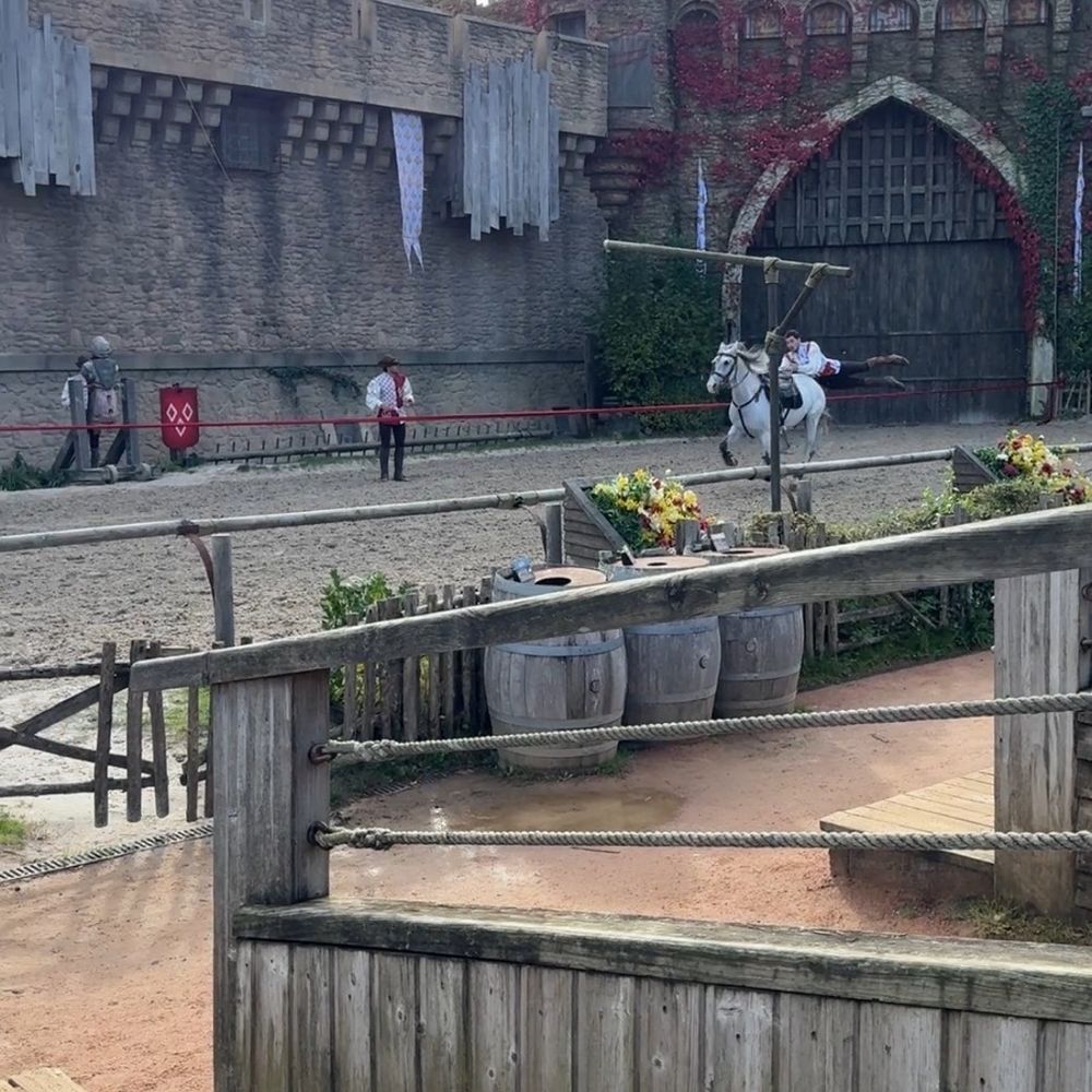 Le Puy du Fou - Le secret de la lance - Performing Arts Near Me - Les Epesses, 85