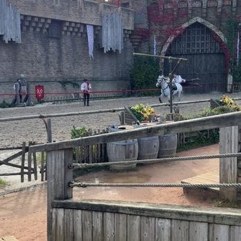Le Puy du Fou - Le secret de la lance - Performing Arts Near Me - Les Epesses, 85