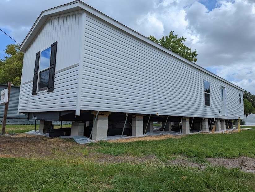 Slide of Mobile Home Experts