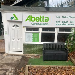 Abetta Cars - Front of Office