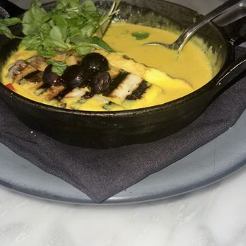 Aba - Grilled Halloumi - Mediterranean Near Me - Chicago, Illinois