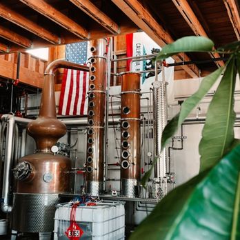 Pacific Coast Spirits - Distillery machine - New American Near Me - Oceanside, California Pacific Coast Spirits - Distillery machine - New American Near Me - Oceanside, California