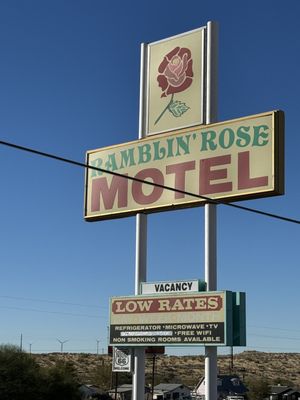 Ramblin Rose Motel by null