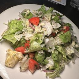 Fattoush Salad Fattoush Salad