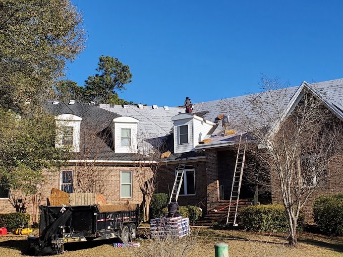 Slide of Concept Roofing & Gutters