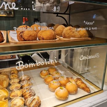 Best Sicily Bottega - a display of pastries - Olive Oil Near Me - New York, New York Best Sicily Bottega - a display of pastries - Olive Oil Near Me - New York, New York