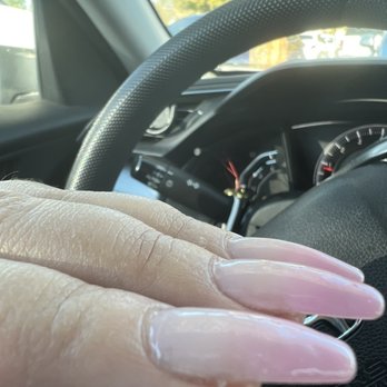 True Touch Nails & Spa - Bumps on the nails 10 minutes after I left. Ugly cuticles - Nail Salons Near Me - Chino, California True Touch Nails & Spa - Bumps on the nails 10 minutes after I left. Ugly cuticles - Nail Salons Near Me - Chino, California
