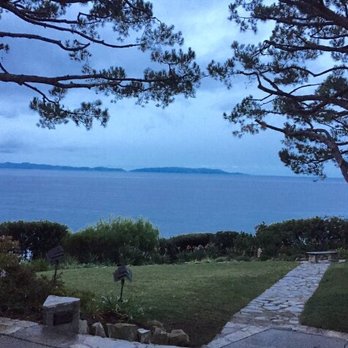 Wayfarers Chapel - Path & Ocean View - Churches Near Me - Rancho Palos Verdes, California Wayfarers Chapel - Path & Ocean View - Churches Near Me - Rancho Palos Verdes, California