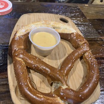 Bay City Brewing - Bavarian Pretzel - Breweries Near Me - San Diego, California