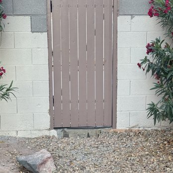 Silver Desert Handyman - New gate - Handyman Near Me - Henderson, Nevada