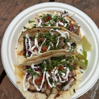 Mahi Taco - 3 for $11 Kalua Pork Taco Grilled Chicken Taco Grilled Mahi-mahi Taco - Hawaiian Near Me - Portland, Oregon Mahi Taco - 3 for $11 Kalua Pork Taco Grilled Chicken Taco Grilled Mahi-mahi Taco - Hawaiian Near Me - Portland, Oregon