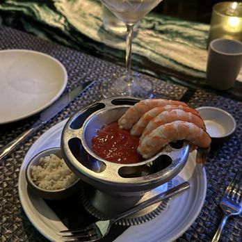 Matu Kai - Shrimp Cocktail (Kauai origin) - Steakhouses Near Me - Los Angeles, California Matu Kai - Shrimp Cocktail (Kauai origin) - Steakhouses Near Me - Los Angeles, California
