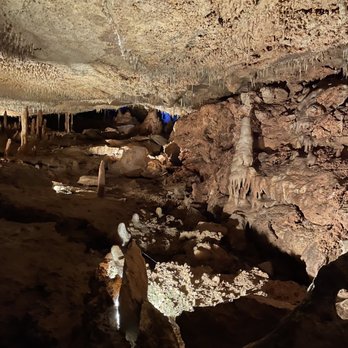 Inner Space Cavern - Tours Near Me - Georgetown, Texas