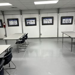 Blueberry Range Firearms Education and Training Center - Classroom