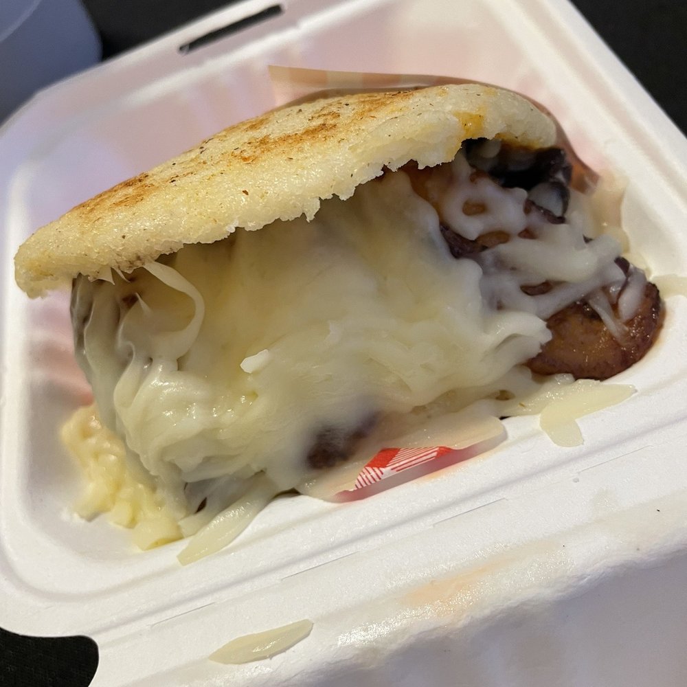arepa arepa