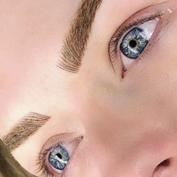 Jaded Brows - Microblading + Shading - Permanent Makeup Near Me - Morro Bay, California