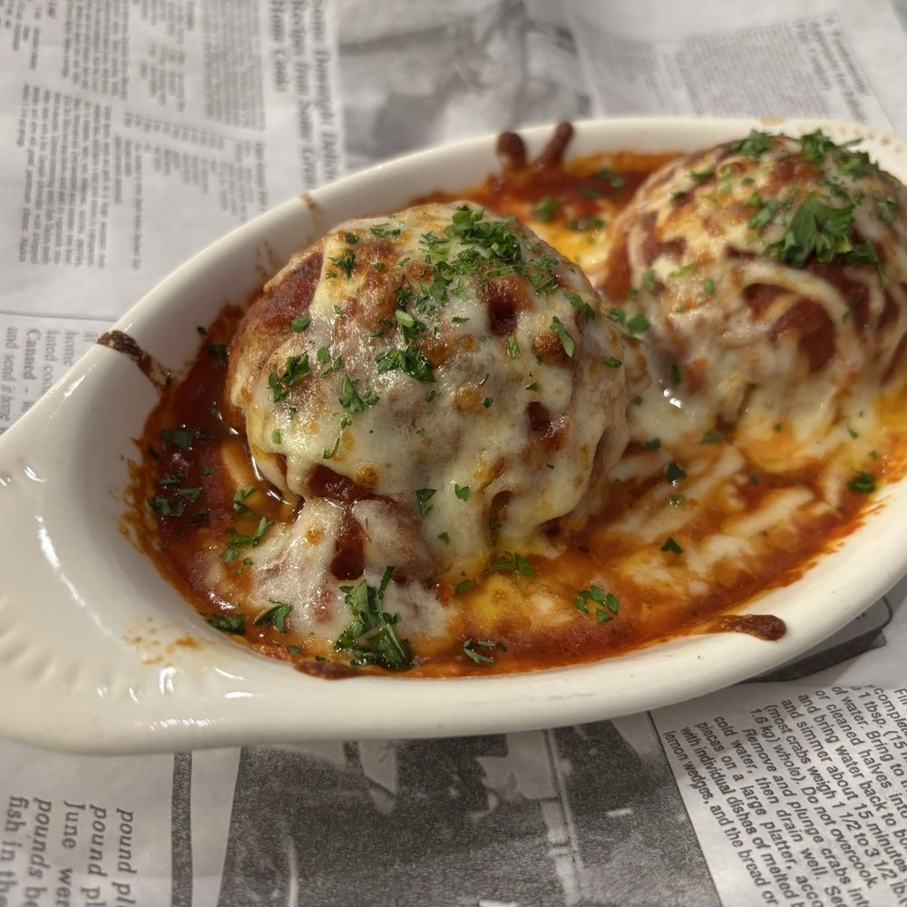 Cooley's Kitchen - Meatball - Italian Near Me - Ellington, Connecticut Cooley's Kitchen - Meatball - Italian Near Me - Ellington, Connecticut