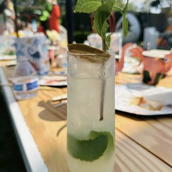 The Tipsy Tender - Mojito - Bartenders Near Me The Tipsy Tender - Mojito - Bartenders Near Me