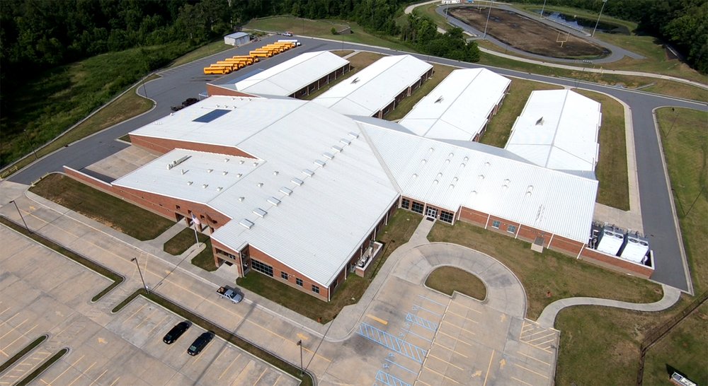 Slide of Metal Roofing Systems