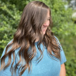Kelly Nicole Hair - Extension for days...