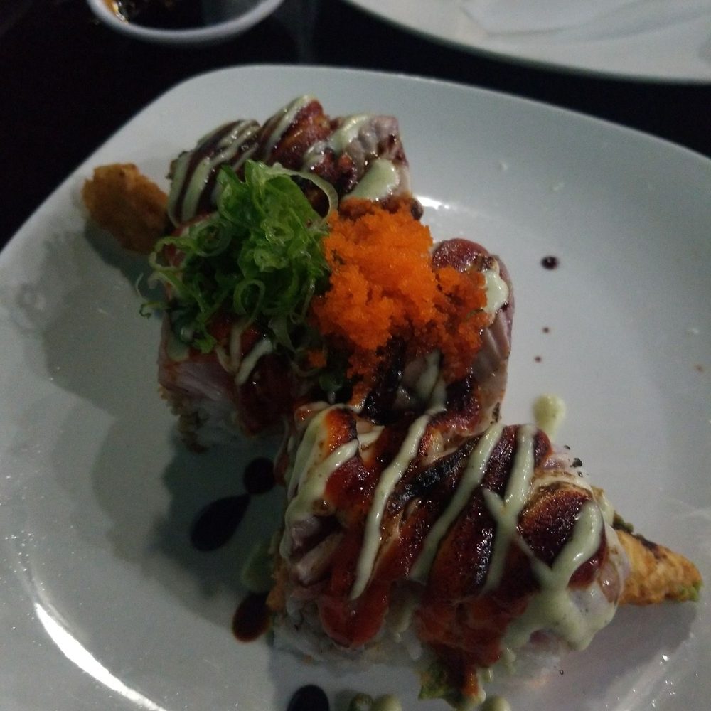 Wedashii - Kickz Unlimited ...pretty bad ass right?... let's see how is it taste - Sushi Bars Near Me - Sacramento, California Wedashii - Kickz Unlimited ...pretty bad ass right?... let's see how is it taste - Sushi Bars Near Me - Sacramento, California