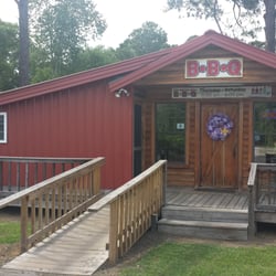 Red Pepper BBQ and Grill - Front